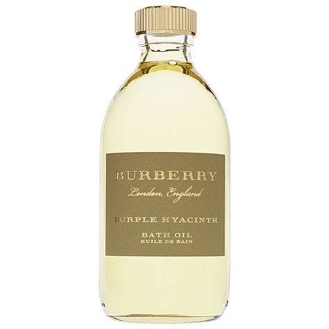 Burberry Purple Hyacinth Bath Oil 300ml – Everyday Cosmetics